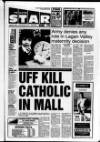 Ulster Star Friday 26 March 1993 Page 1