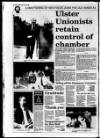 Ulster Star Friday 28 May 1993 Page 20