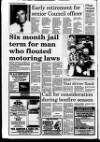 Ulster Star Friday 02 July 1993 Page 6