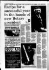 Ulster Star Friday 02 July 1993 Page 20
