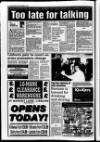 Ulster Star Friday 03 December 1993 Page 8