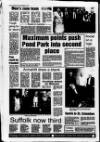 Ulster Star Friday 03 December 1993 Page 70