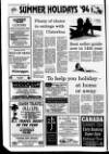 Ulster Star Friday 21 January 1994 Page 20