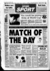 Ulster Star Friday 04 March 1994 Page 68