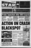 Ulster Star Friday 06 January 1995 Page 1
