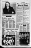 Ulster Star Friday 03 March 1995 Page 54