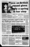 Ulster Star Friday 30 June 1995 Page 16