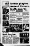 Ulster Star Friday 30 June 1995 Page 56