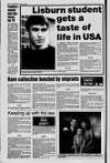 Ulster Star Friday 21 July 1995 Page 16