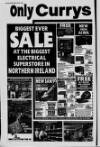 Ulster Star Friday 21 July 1995 Page 20