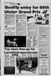 Ulster Star Friday 04 August 1995 Page 52