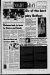 Ulster Star Friday 18 August 1995 Page 25
