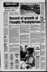 Ulster Star Friday 25 August 1995 Page 20