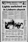 Ulster Star Friday 17 November 1995 Page 34