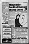 Ulster Star Friday 01 December 1995 Page 6