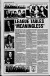 Ulster Star Friday 01 December 1995 Page 54