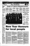 Ulster Star Friday 12 January 1996 Page 24