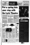 Ulster Star Friday 26 January 1996 Page 23