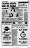 Ulster Star Friday 01 November 1996 Page 4