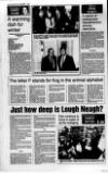 Ulster Star Friday 01 November 1996 Page 44