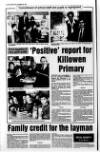 Ulster Star Friday 22 November 1996 Page 16