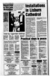 Ulster Star Friday 22 November 1996 Page 20