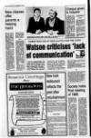 Ulster Star Friday 22 November 1996 Page 38