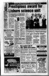 Ulster Star Friday 06 December 1996 Page 8