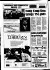 Ulster Star Friday 28 February 1997 Page 32
