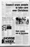 Ulster Star Wednesday 24 December 1997 Page 16