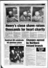 Ulster Star Friday 13 February 1998 Page 20