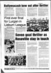 Ulster Star Friday 20 March 1998 Page 62