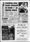 Ulster Star Friday 08 May 1998 Page 3