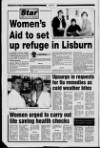 Ulster Star Friday 15 January 1999 Page 20