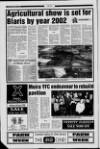 Ulster Star Friday 22 January 1999 Page 6