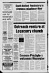 Ulster Star Friday 05 March 1999 Page 24