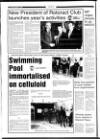 Ulster Star Friday 15 October 1999 Page 6