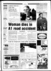 Ulster Star Friday 19 November 1999 Page 3