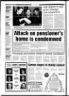 Ulster Star Friday 19 November 1999 Page 6