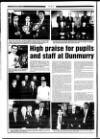 Ulster Star Friday 19 November 1999 Page 22