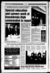Ulster Star Friday 18 February 2000 Page 58