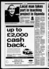 Ulster Star Friday 19 May 2000 Page 10