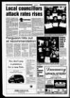 Ulster Star Friday 29 December 2000 Page 6