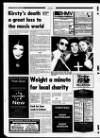 Ulster Star Friday 29 December 2000 Page 20