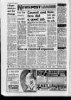 Blyth News Post Leader Thursday 08 January 1987 Page 8