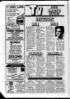 Blyth News Post Leader Thursday 08 January 1987 Page 16
