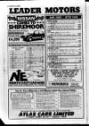 Blyth News Post Leader Thursday 08 January 1987 Page 38