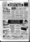 Blyth News Post Leader Thursday 08 January 1987 Page 44