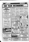 Blyth News Post Leader Thursday 15 January 1987 Page 42