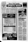 Blyth News Post Leader Thursday 15 January 1987 Page 52